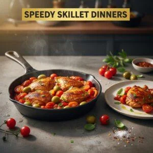 Speedy Skillet Dinners