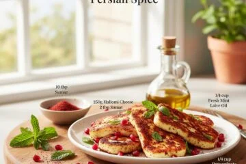 Sumac: The Vibrant Persian Spice