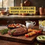 Summer Grilling Recipes: Steak & More