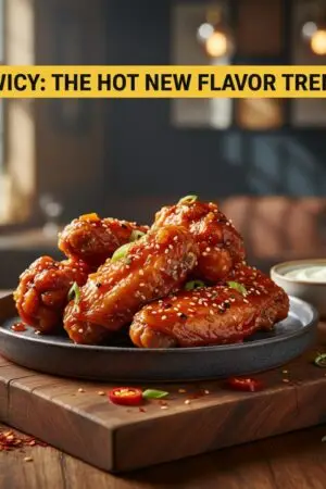 Swicy: The Hot New Flavor Trend