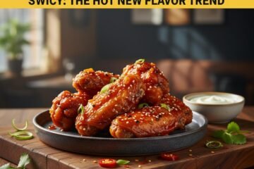 Swicy: The Hot New Flavor Trend