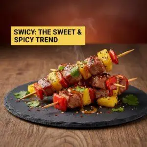 Swicy: The Sweet & Spicy Trend