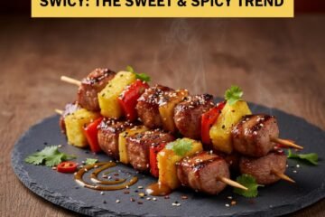 Swicy: The Sweet & Spicy Trend