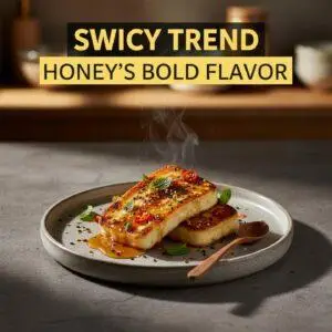 Swicy Trend: Honey's Bold Flavor
