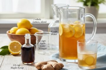 Switchel: Refreshing Haymaker’s Punch