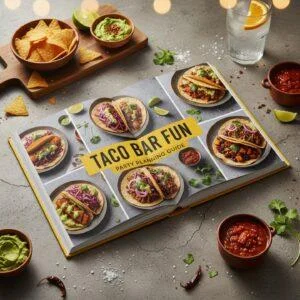 Taco Bar Fun: Party Planning Guide