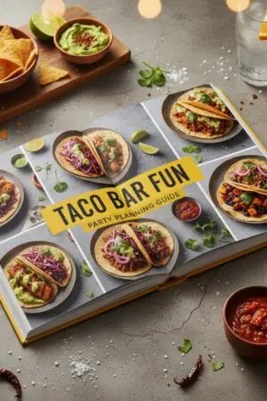 Taco Bar Fun: Party Planning Guide
