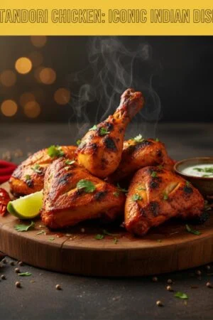 Tandoori Chicken: Iconic Indian Dish