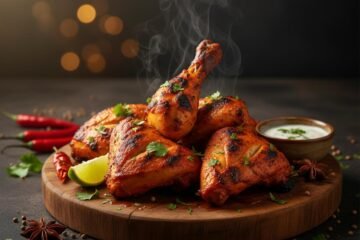 Tandoori Chicken: Iconic Indian Dish