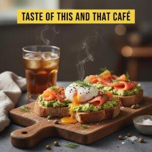 Taste of This and That Cafe