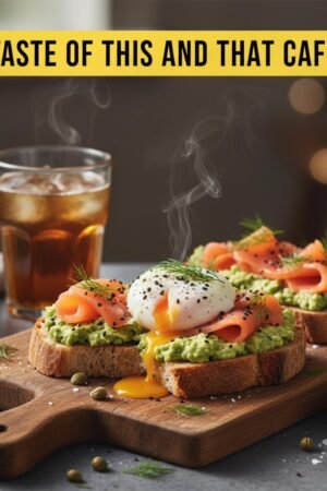 Taste of This and That Cafe