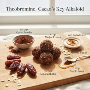 Theobromine: Cacao's Key Alkaloid