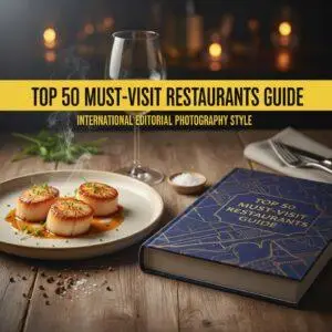 Top 50 Must-Visit Restaurants Guide