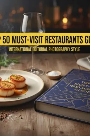 Top 50 Must-Visit Restaurants Guide