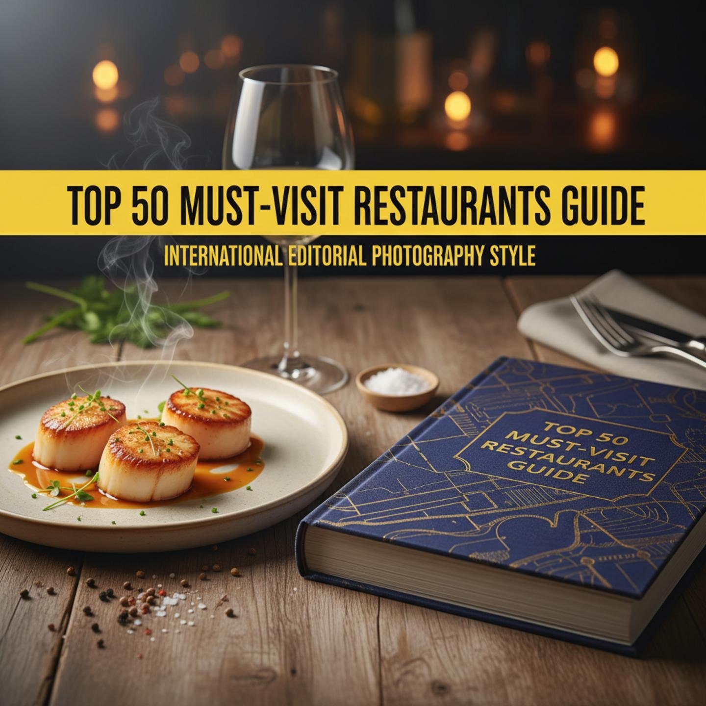 Top 50 Must-Visit Restaurants Guide
