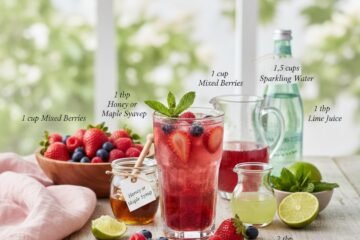 Top Non-Alcoholic Drinks