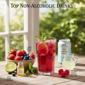 Top Non-Alcoholic Drinks