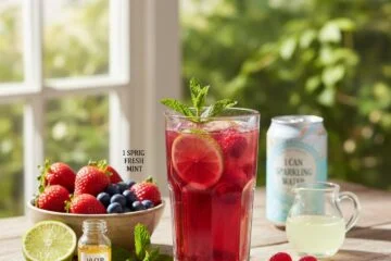 Top Non-Alcoholic Drinks
