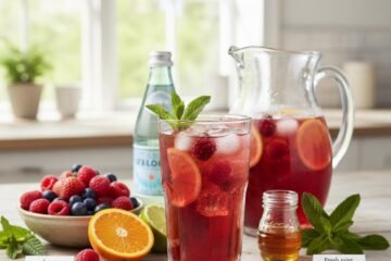 Top Non-Alcoholic Drinks for 2025