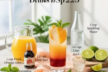 Top Non-Alcoholic Drinks for 2025