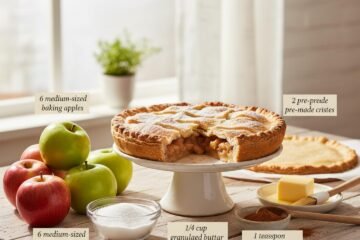 Traditional Apple Pie Recipe