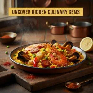 Uncover Hidden Culinary Gems