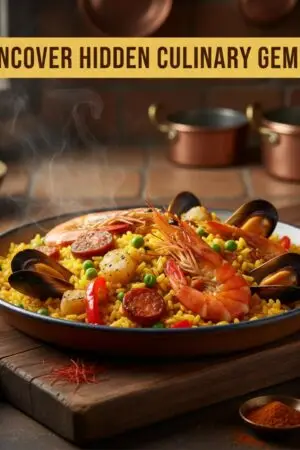 Uncover Hidden Culinary Gems