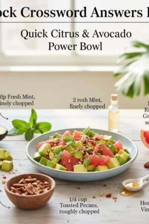 Unlock Crossword Answers Fast