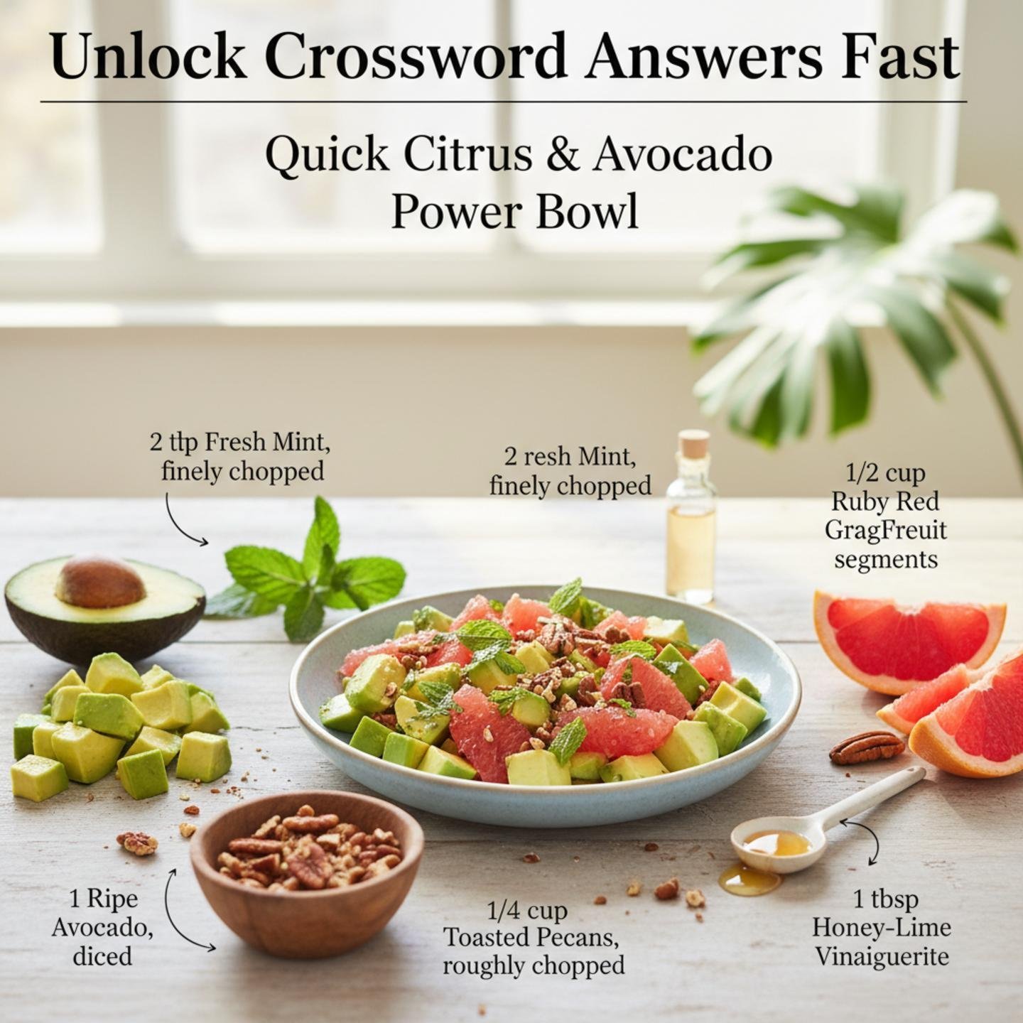 Unlock Crossword Answers Fast