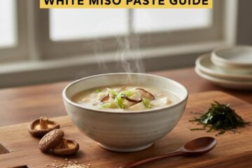 Unlock Umami: White Miso Paste Guide