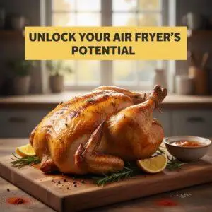 Unlock Your Air Fryer's Potential