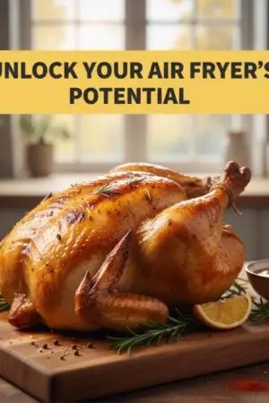Unlock Your Air Fryer’s Potential
