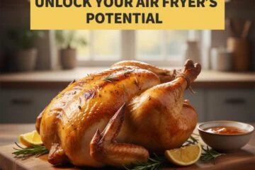 Unlock Your Air Fryer’s Potential