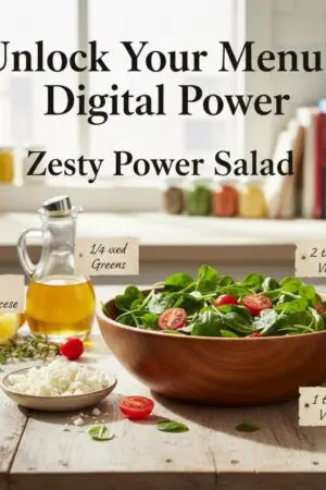 Unlock Your Menu’s Digital Power