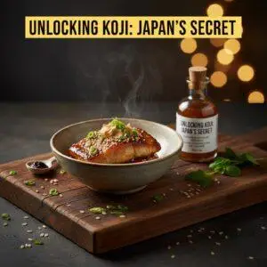 Unlocking Koji: Japan's Secret