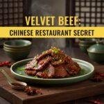 Velvet Beef: Chinese Restaurant Secret
