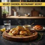 Velvet Chicken: Restaurant Secret