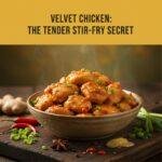 Velvet Chicken: The Tender Stir-Fry Secret