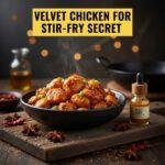 Velvet Chicken for Stir-Fry Secret