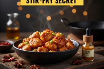 Velvet Chicken for Stir-Fry Secret
