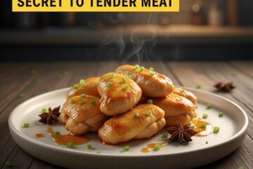 Velveting Chicken: Secret to Tender Meat