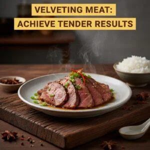 Velveting Meat: Achieve Tender Results