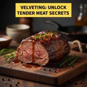 Velveting: Unlock Tender Meat Secrets