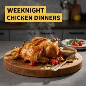 Weeknight Chicken Dinners