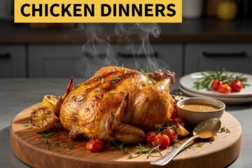 Weeknight Chicken Dinners