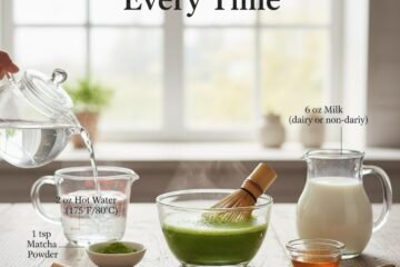 Whisk Perfect Matcha Every Time