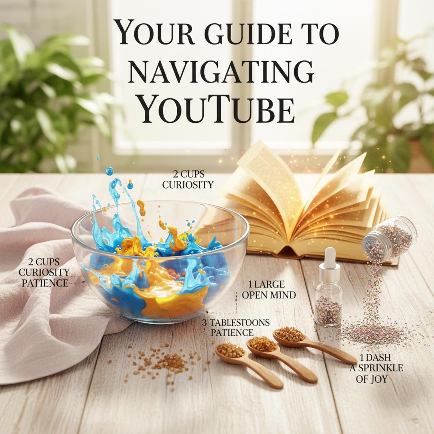 Your Guide to Navigating YouTube