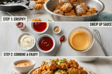 3 Steps to Make Irresistible Bang Bang Chicken at Home