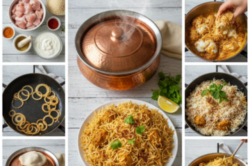 7 Tips for Perfect Fluffy Chicken Biryani at Home