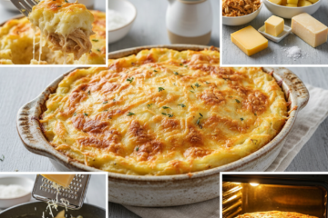 1 Comforting Chicken Parmentier (French Shepherd’s Pie)